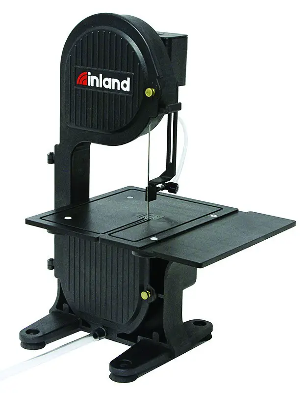inland DB-100 Band Saw with Diamond Blade - MACHINE DETAILS