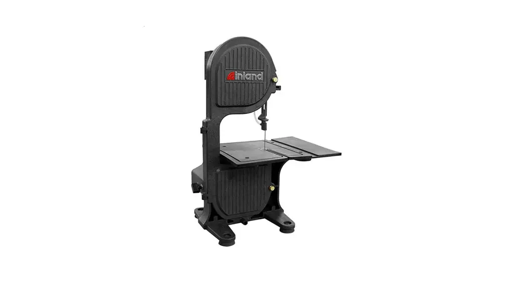 Inland Db-100 Band Saw With Diamond Blade Instruction Manual