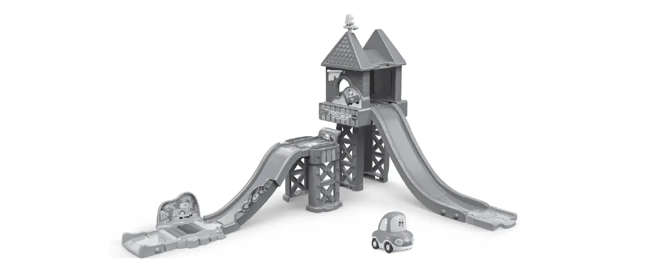 Vtech 80-527400 Go! Go! Cory Carson 3 In 1 Motorssori Playground Instruction Manual Vtech 80-527400 Go! Go! Cory Carson 3 In 1 Motorssori Playground Instruction Manual