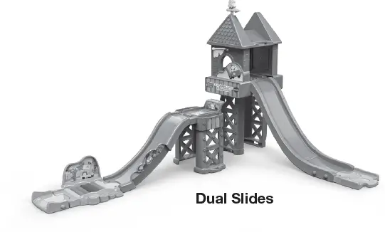 vtech 80-527400 Go! Go! Cory Carson 3 in 1 Motorssori Playground fig 12