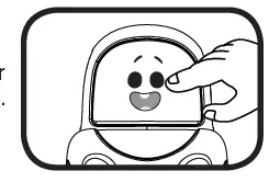 vtech 80-527400 Go! Go! Cory Carson 3 in 1 Motorssori Playground fig 15