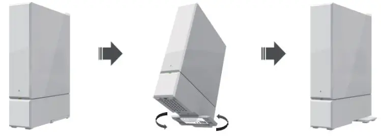 CASTLENET EBM522 Mesh Wi-Fi Router-4