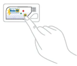 Scigiene MaxiLog PDF Temperature Bluetooth Datalogger - START