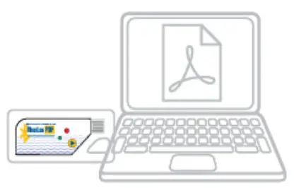 Scigiene MaxiLog PDF Temperature Bluetooth Datalogger - usb
