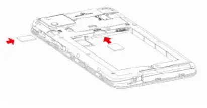 Duo America L506TA Smart Phone fig 5