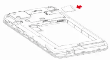 Duo America L506TA Smart Phone fig 6