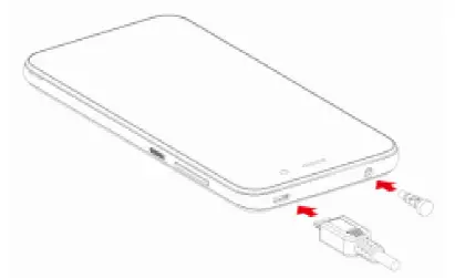 Duo America L506TA Smart Phone fig 7