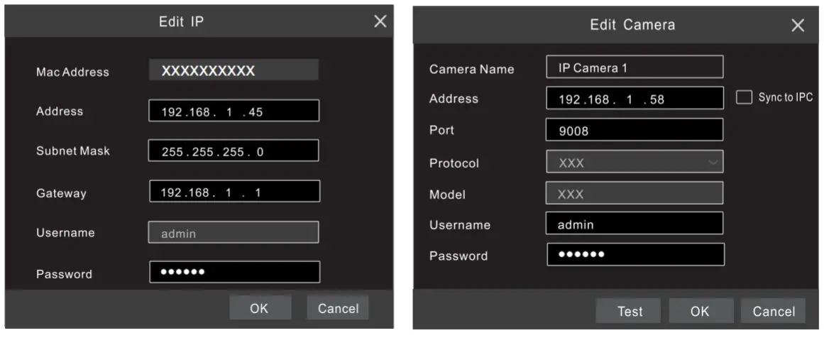 VITEK VT TNR414PN 8MP Real Time PoE Network Video Recorder -Add IP Camera 2