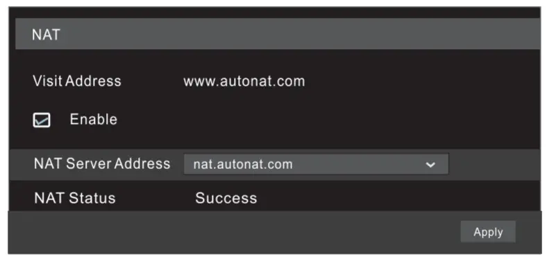 VITEK VT TNR414PN 8MP Real Time PoE Network Video Recorder - NAT Function
