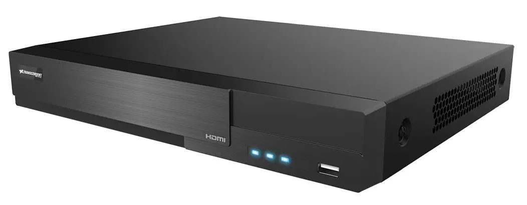 VITEK VT TNR414PN 8MP Real Time PoE Network Video Recorder