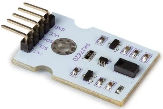 WHADDA WPSE358 Gesture Recognition Sensor Module