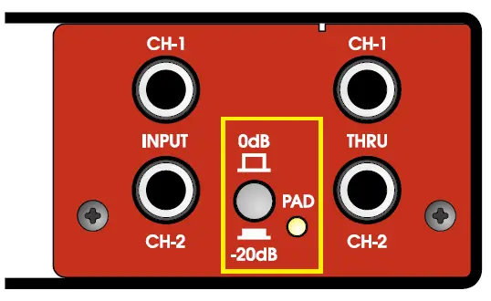 UNiKA-PRO-248-Audio-Interface-Dual-Active-Direct-Box-fig-5