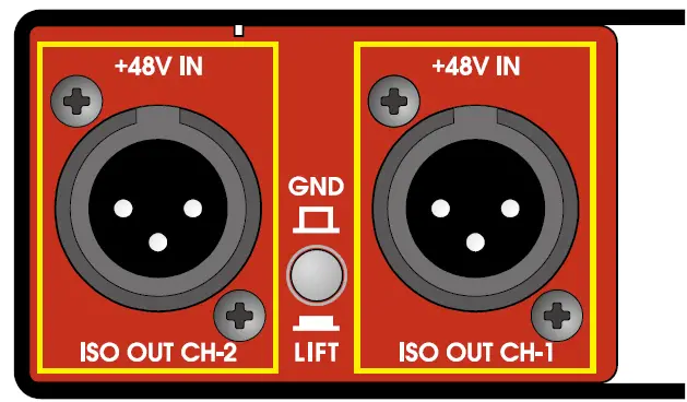 UNiKA-PRO-248-Audio-Interface-Dual-Active-Direct-Box-fig-6