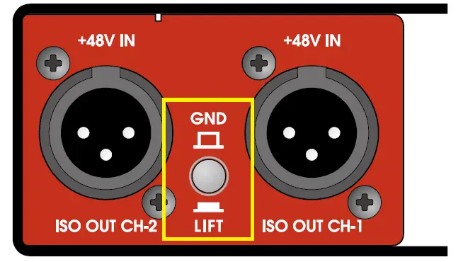UNiKA-PRO-248-Audio-Interface-Dual-Active-Direct-Box-fig-8