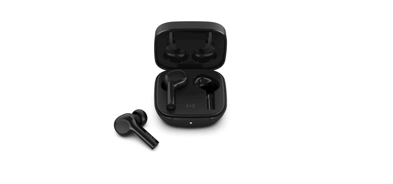 Belkin Auc002 True Wireless Earbuds User Guide