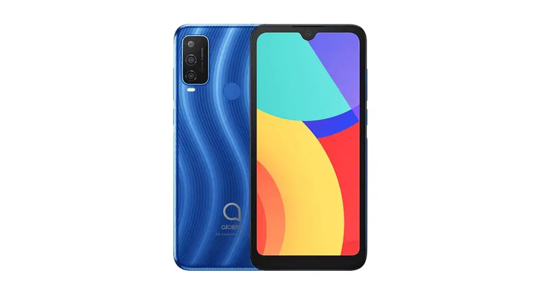 Alcatel 1l Pro Smartphone User Guide