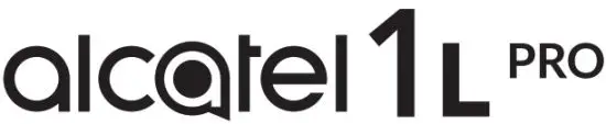 alcatel 1L Pro Smartphone - LOGO