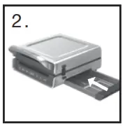 GEORGE FORMAN Contact Smokeless Grill - BEFORE FIRST USE