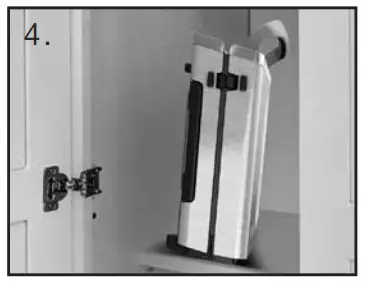 GEORGE FORMAN Contact Smokeless Grill - CLEANING 4