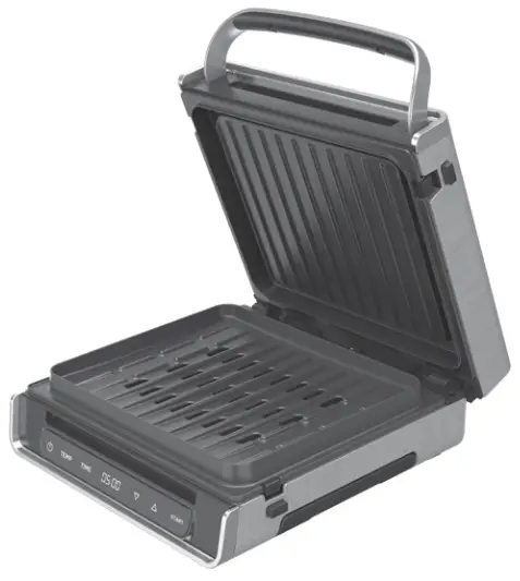 GEORGE FORMAN Contact Smokeless Grill - GRILL
