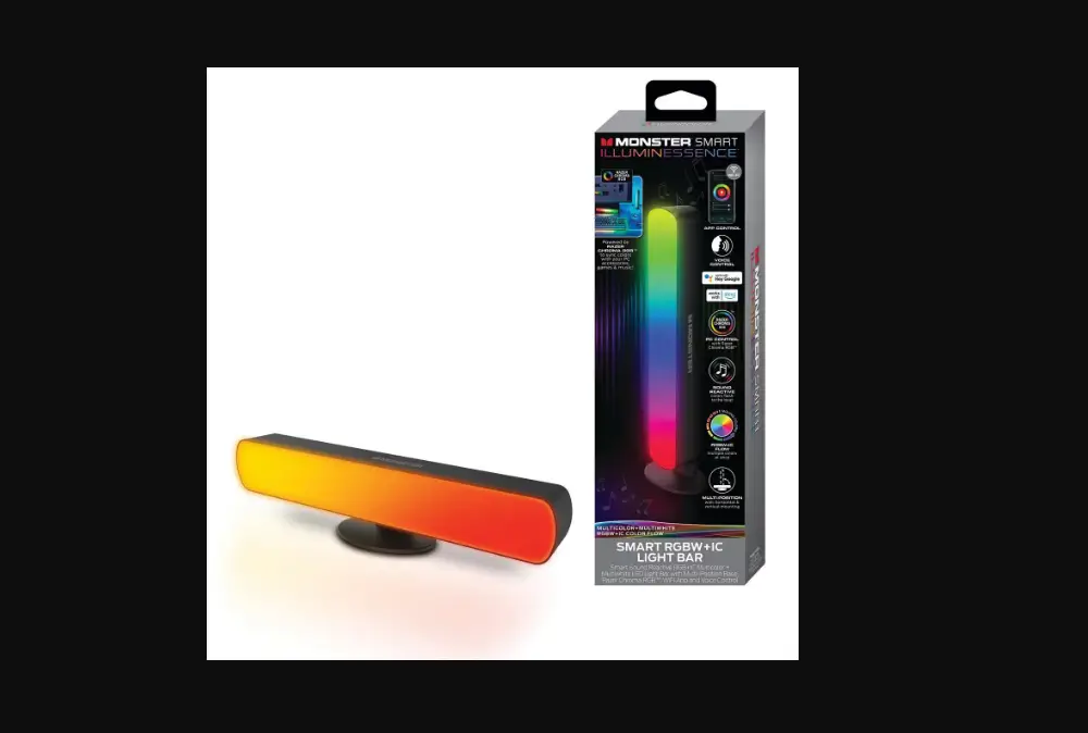 Monster Smart Illuminessence Work With Razer Chroma Rgb User Guide