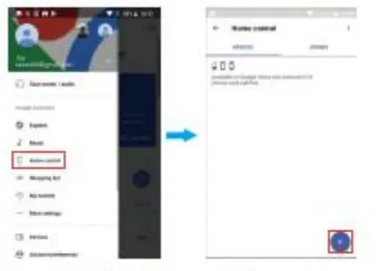 ONFORU D30WIFI Smart Alexa RGB Floodlights - app11