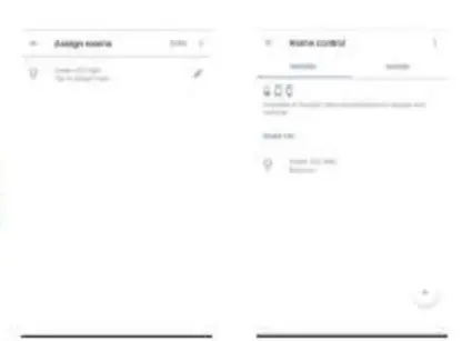 ONFORU D30WIFI Smart Alexa RGB Floodlights - app14