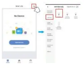 ONFORU D30WIFI Smart Alexa RGB Floodlights - app3