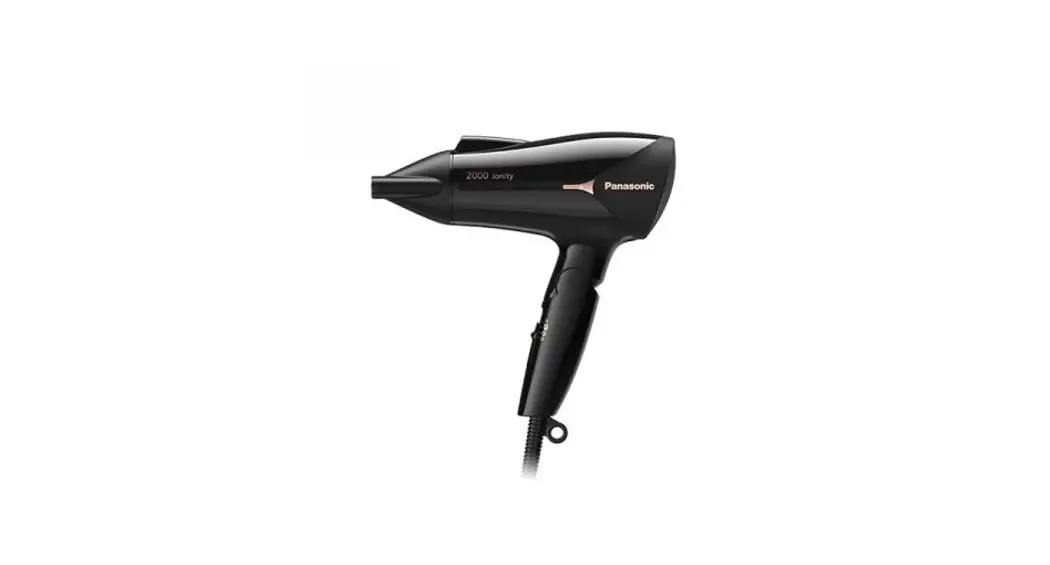 Panasonic Eh-ne66 Electric Hair Dryer Instruction Manual