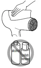 Panasonic EH NE66 Electric Hair Dryer - hair dryer