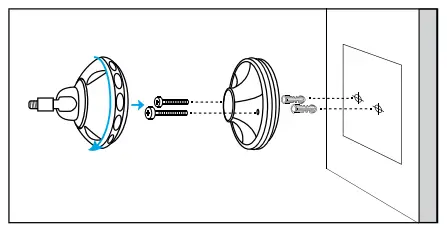Install the Camera Outdoors