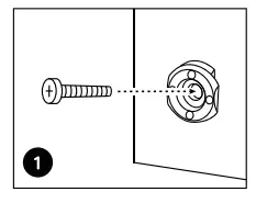 Hang the Camera with a Hook