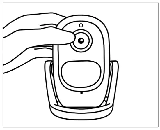 Place the Camera on a Surface