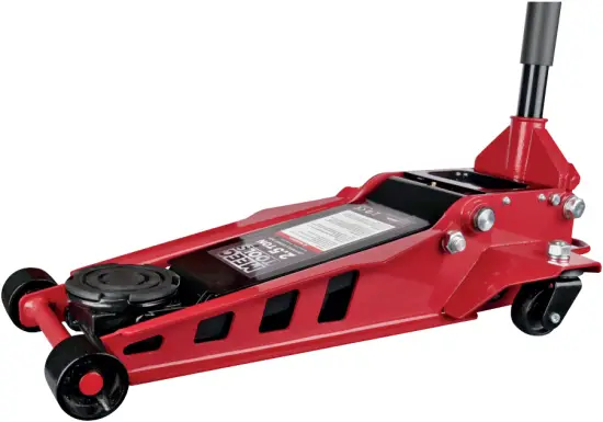 MEEC TOOLS 012148 2-5T 57-510 mm Garage Jack