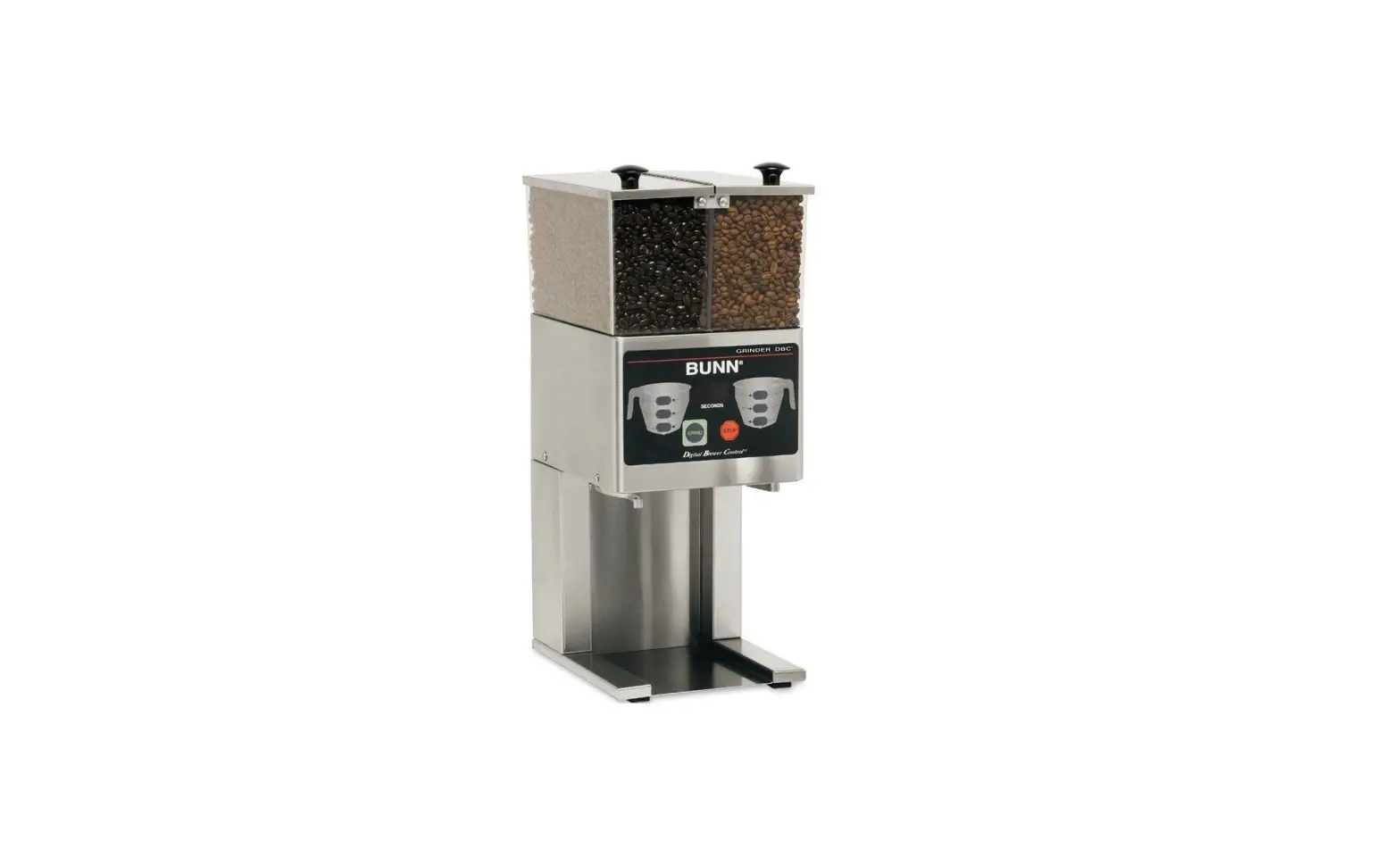 Bunn Fpg-2 Dbc French Press Portion Control Coffee Grinder User Guide Bunn Fpg-2 Dbc French Press Portion Control Coffee Grinder User Guide