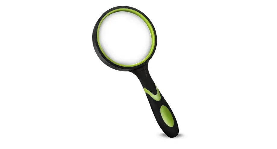 Power-to-go Mag100 Xl-magnifier Cob Led Lighted Magnifying Glass User Guide