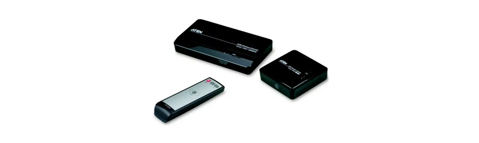 Aten Ve809 Hdmi Wireless Extender User Manual