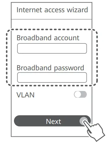 HUAWEI WS7001 30 Wireless Router IEEE 802 11ax - figure 5