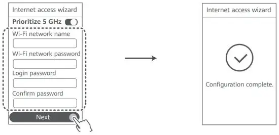 HUAWEI WS7001 30 Wireless Router IEEE 802 11ax - figure 6
