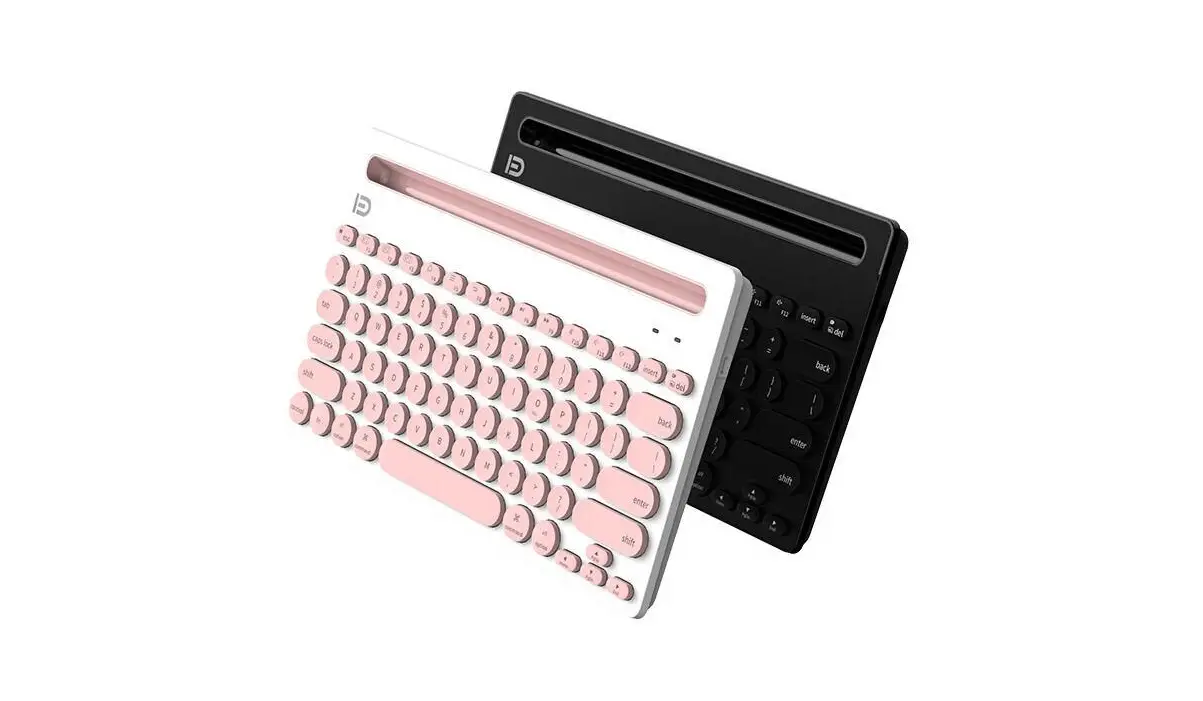 Fd Ik3381 Wireless Bluetooth Keyboard User Guide