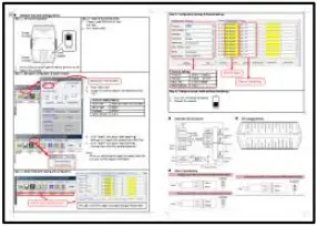 ICP DAS I 7018R 8 Ch Thermocouple Input Module - Quick Start Guide