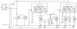 Circuit Diagrams 14 - C2CMH