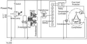 Circuit Diagrams 8 - ALF-C3