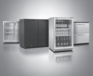 HUSKY Bar Drinks Chiller 1