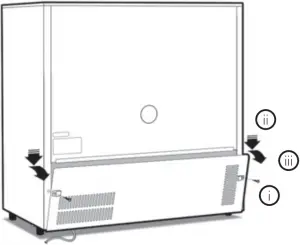HUSKY Bar Drinks Chiller - Exploded Diagrams 4