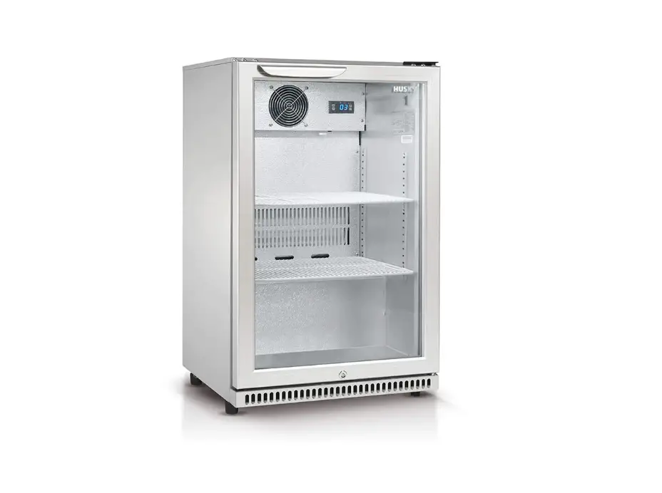 Husky Bar Drinks Chiller User Manual