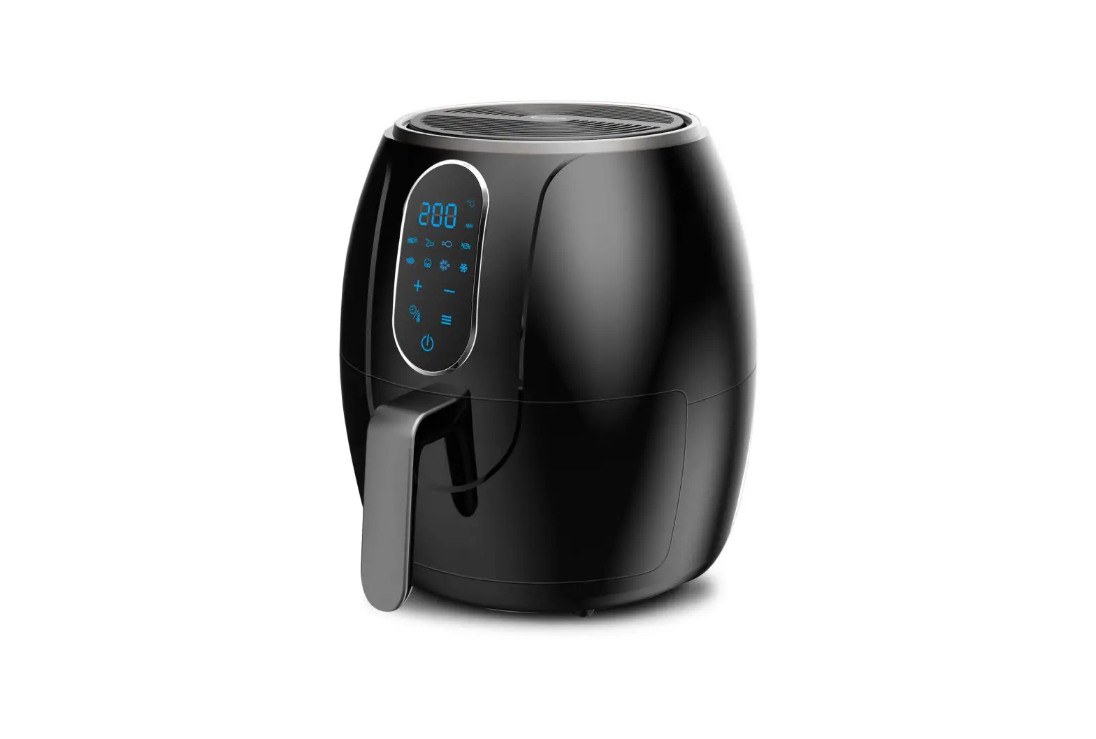 Turbotronic Tt-af3d Turboair Fryer Digital Air Fryer Instruction Manual
