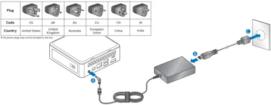 Installation Instruction