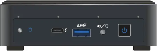 Intel NUC11PAKi7 Panther Canyon Mini PC