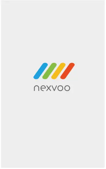 nexvoo N380 NexFone Business SIP Video Conferencing Phone app 4